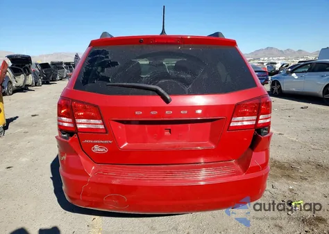 2016 Dodge Journey Se z USA, uszkodzony, nr VIN 3C4PDCAB1GT245391